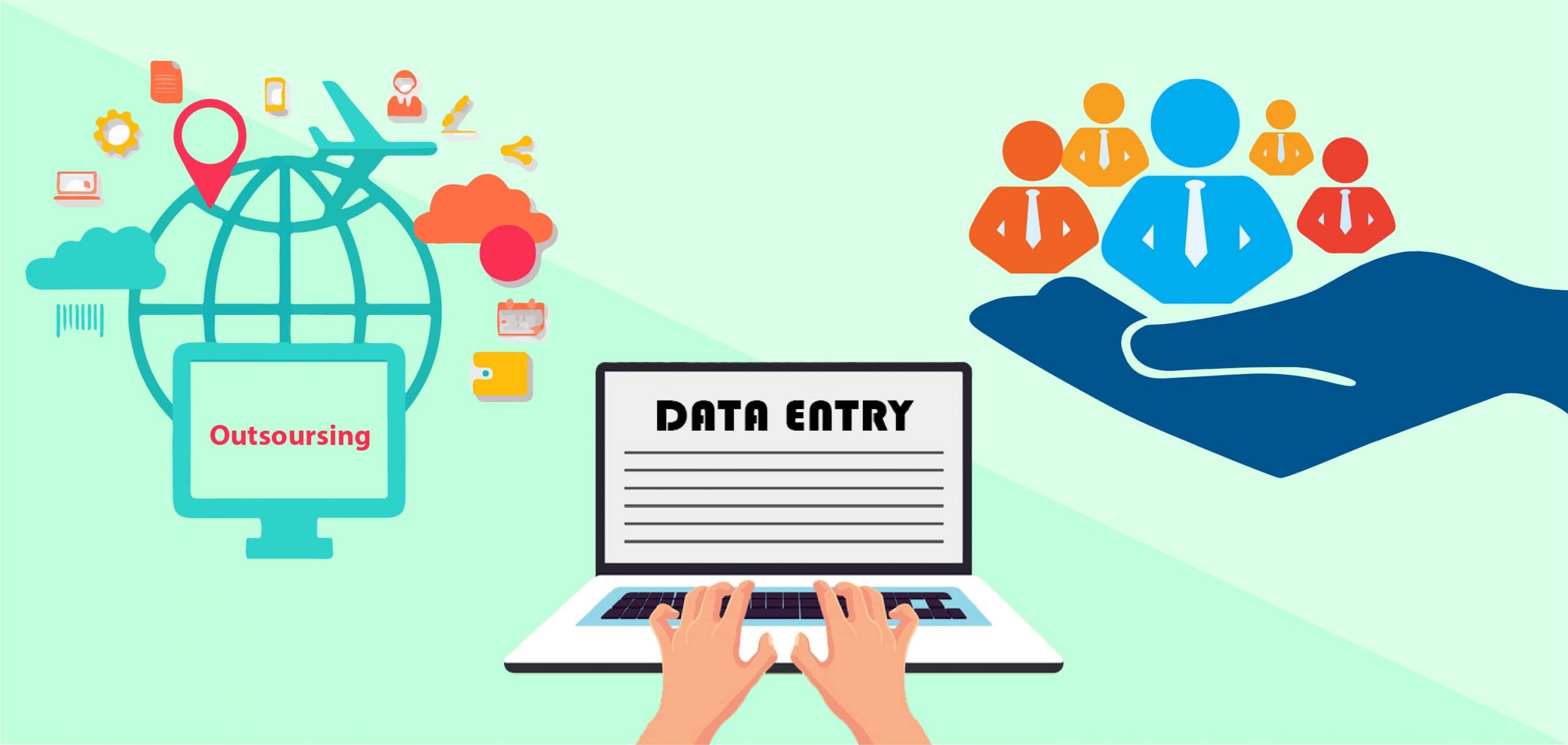 How to Maximize Productivity and Minimize Costs with Outsourced Data Entry Services